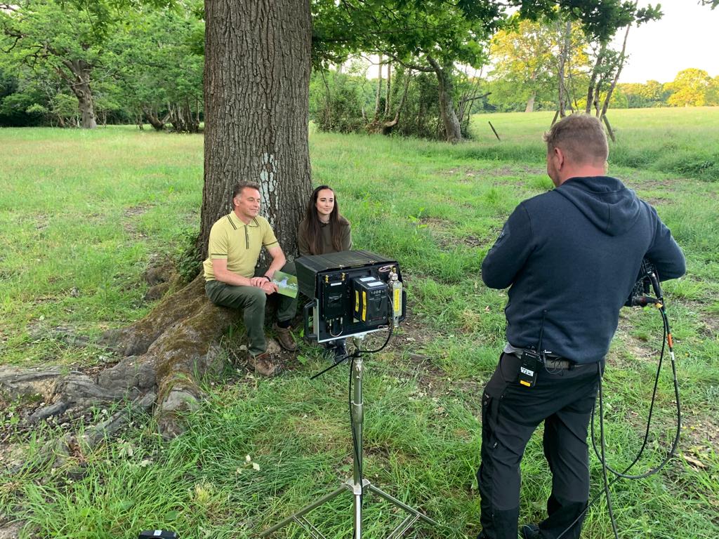 The result of a collaboration between the BBC Studios Natural History Unit, Cloudbass (wildlife hub), Timeline and Telenor Satellite, Springwatch was one of the few new live productions to be aired during the 2020 pandemic