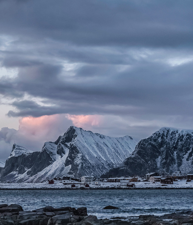 subsea cables connectivity for polar regions