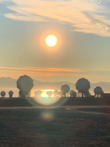 Svalbard Earth station managed with Space Norway's partners