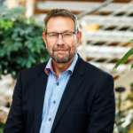 Rune Jensen, director of Subsea Cable Systems. Photo: Kilian Munch