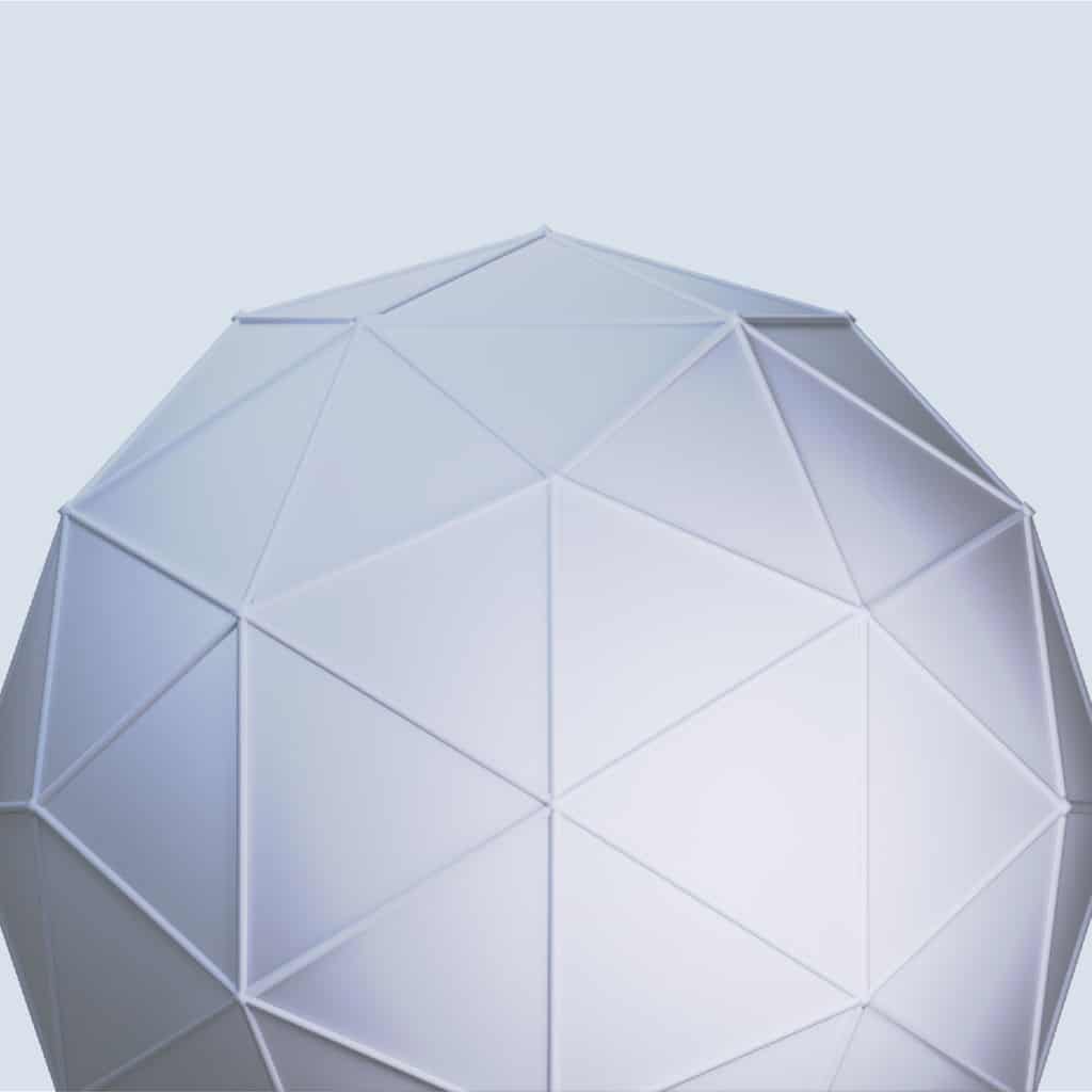 Space Norway ground antenna illustration