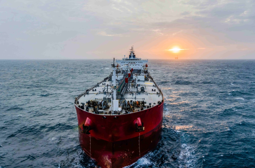 VDES system will improve global maritime operations