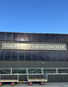 Svalbard Airport