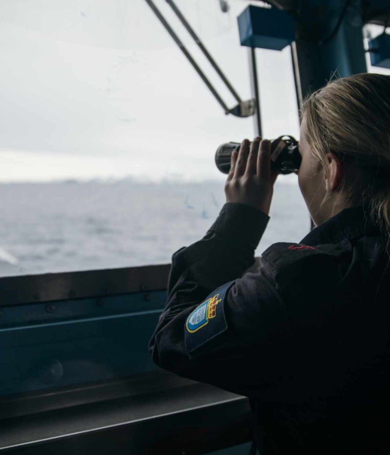 HRWS C-band SAR will transform Maritime Domain Awareness