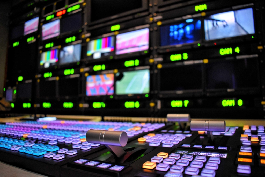 Value-added services for broadcasting