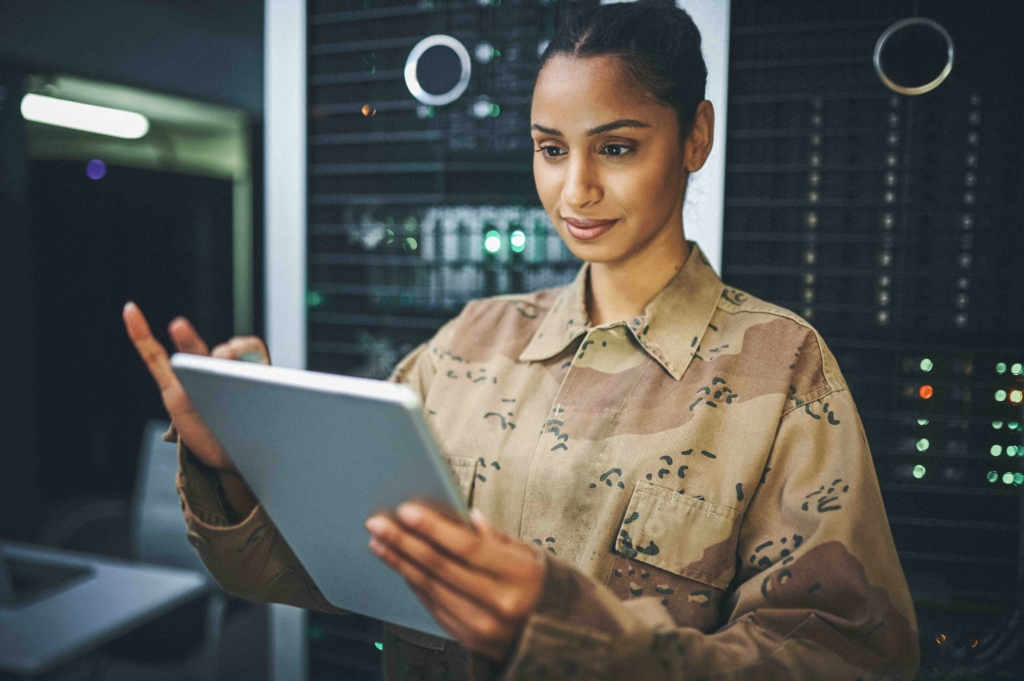 connectivity solutions for government workers