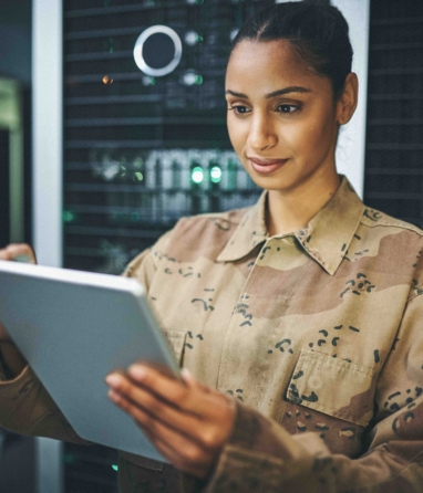 connectivity solutions for government workers