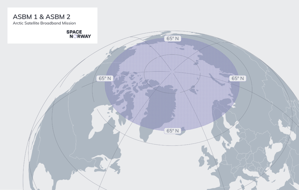 ASBM coverage map