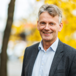 Morten Tengs, CEO of Space Norway