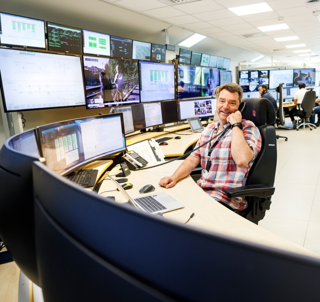 Satellite Operations Centre
