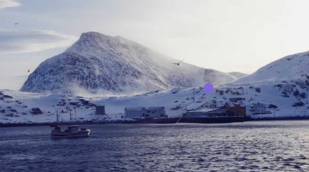 About us - Space Norway illustration