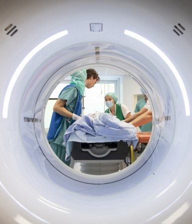 Emergency Preparedness connectivity solutions for medical personnel.