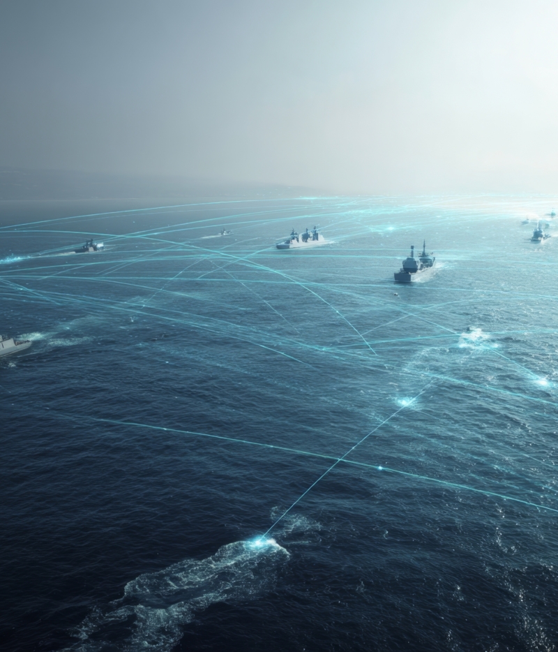 MicroSAR provides advanced solutions for Maritime Domain Awareness