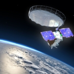 Saga Domain Awareness satellite developed by Space Norway.