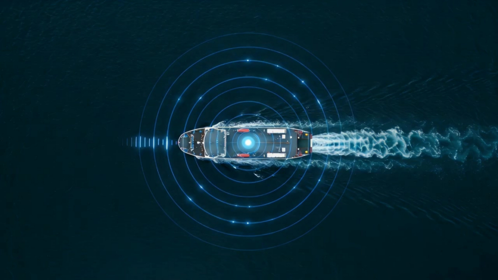HRWS C-band SAR Maritime Domain Awareness solution for vessel surveillance
