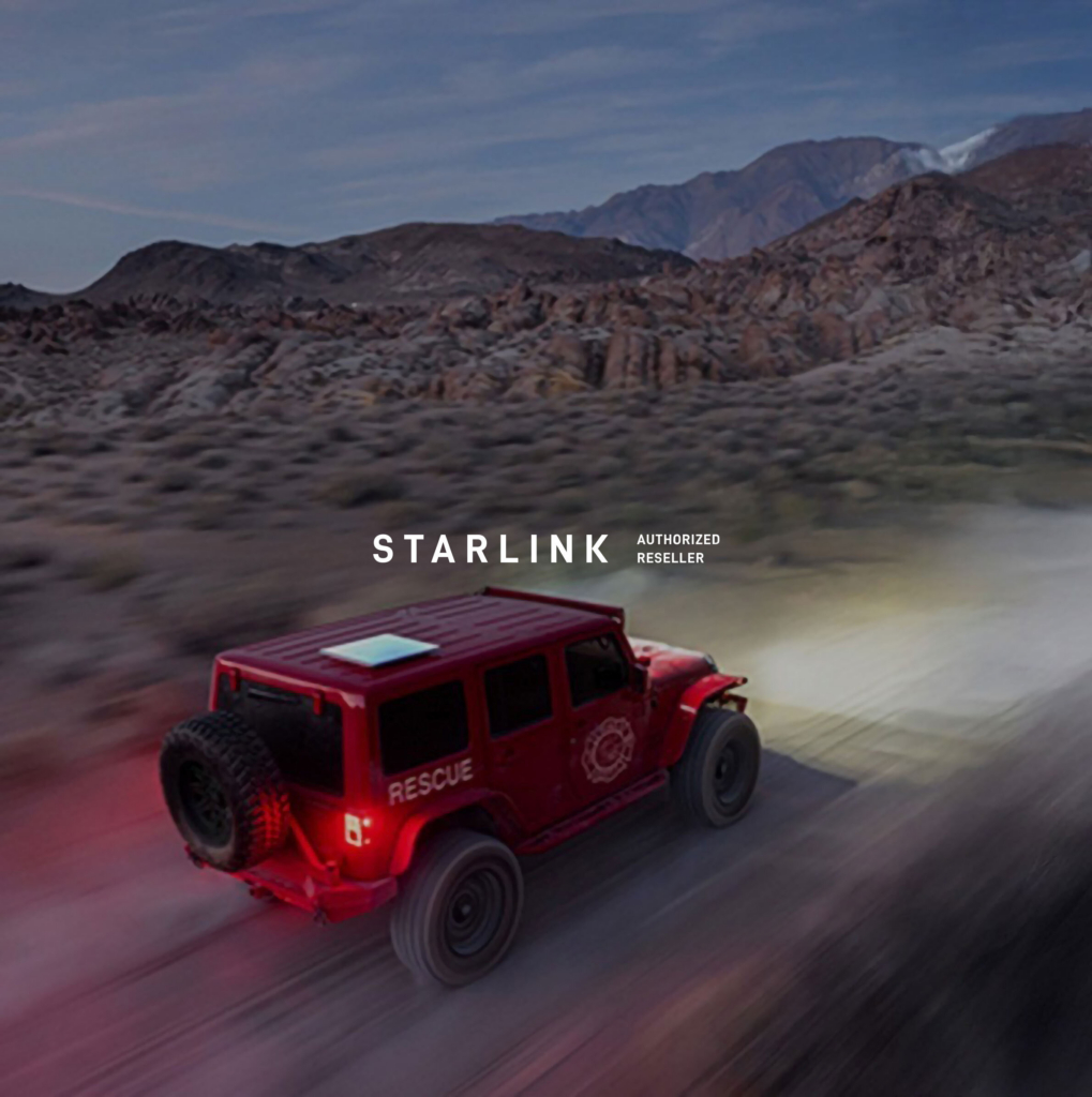 Starlink Mobility image