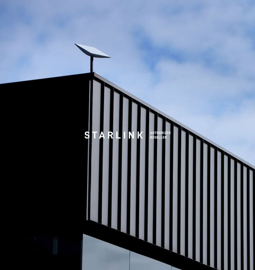 Starlink Fixed image