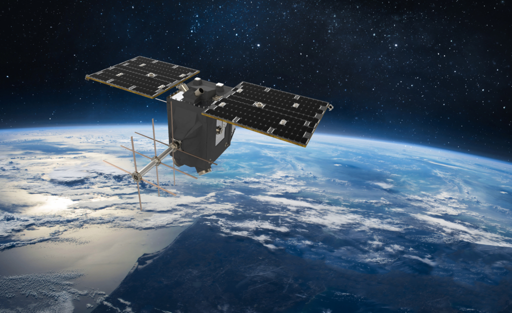 Mimir 1 - Space Norway Satellite