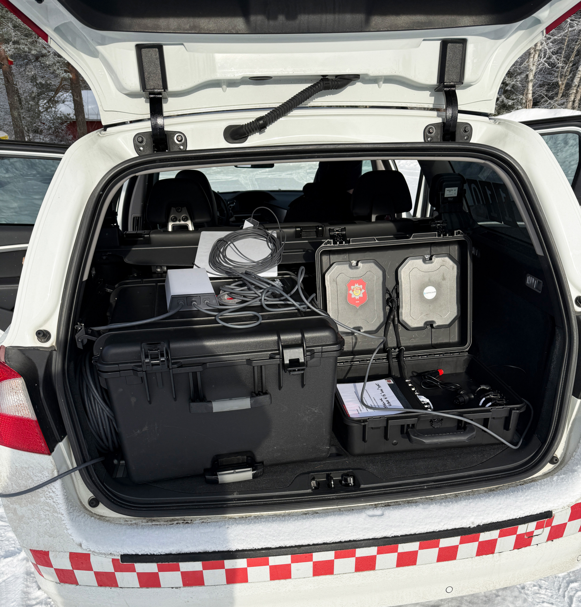 Emergency Communication Solution