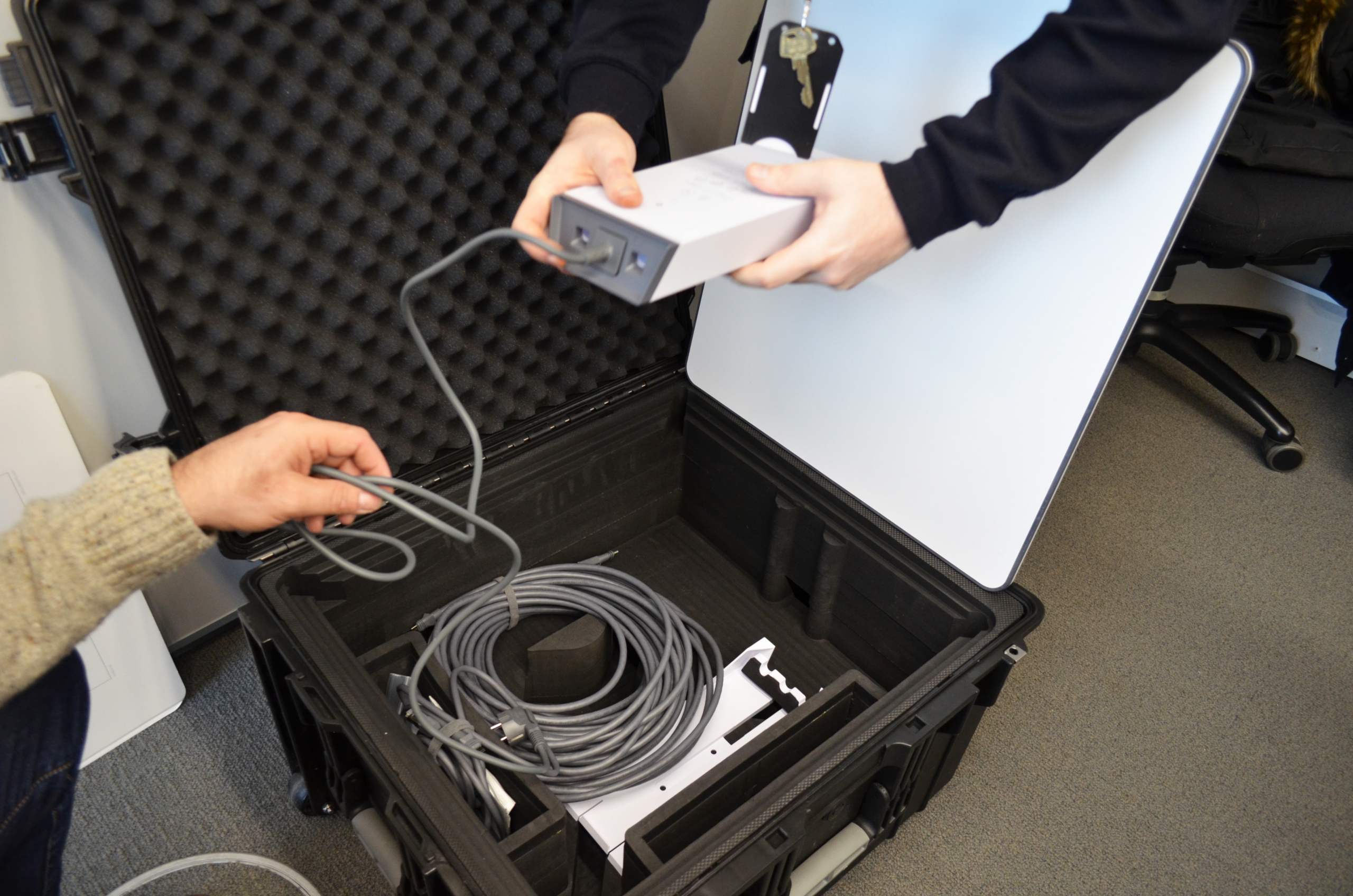 Emergency Communication Solution