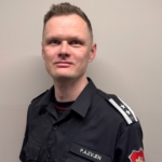 Petter Evjen Aamodt, Head of Operations Department at Sør-Øst 110