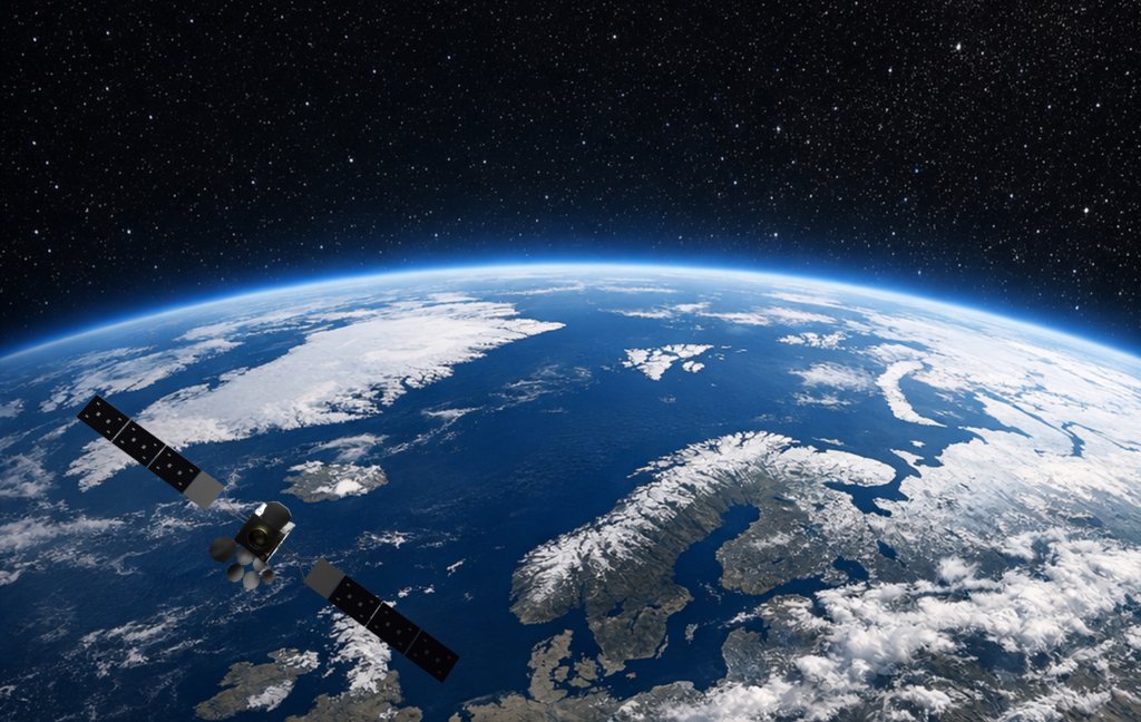 The partnership between Rheinmetall AG and Space Norway AS is particularly focused on Maritime Domain Awareness (MDA).