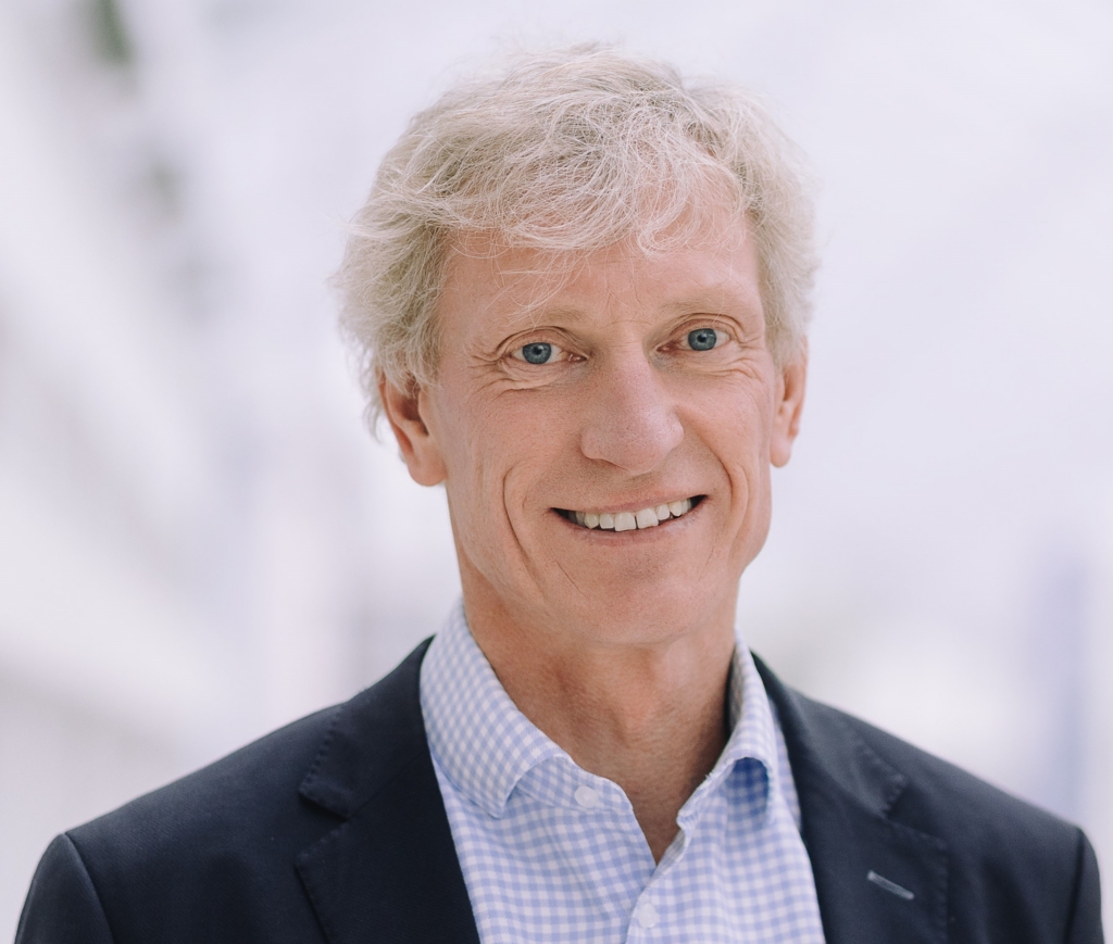 Bjørn Erik Reinseth - Chair of Space Norway AS